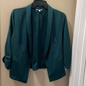Maurice’s cropped blazer